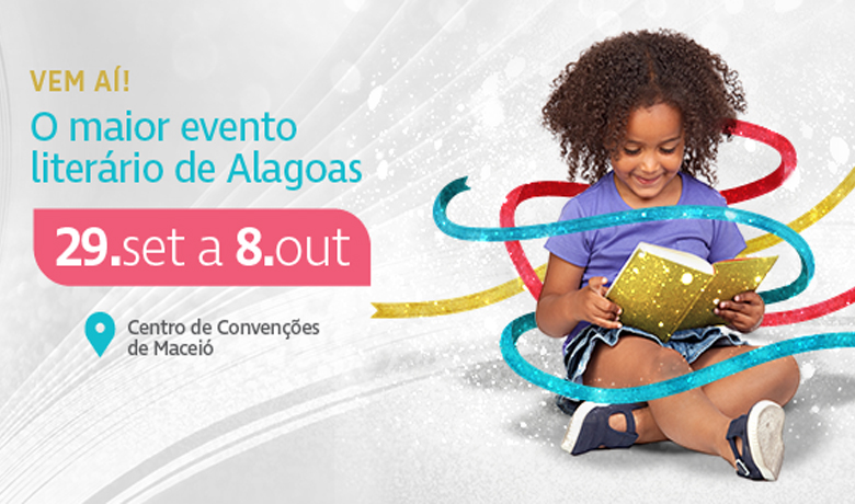VIII Bienal Internacional do Livro de Alagoas busca valorização da cultura local