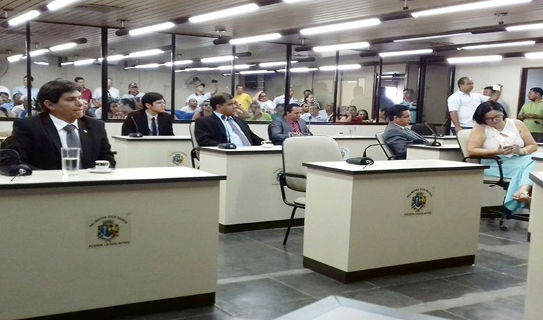 Clima deve esquentar na Câmara de Palmeira dos Índios