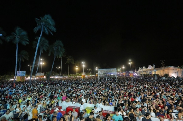 Governador Renan Filho afirma que Virada Cultural veio para ficar