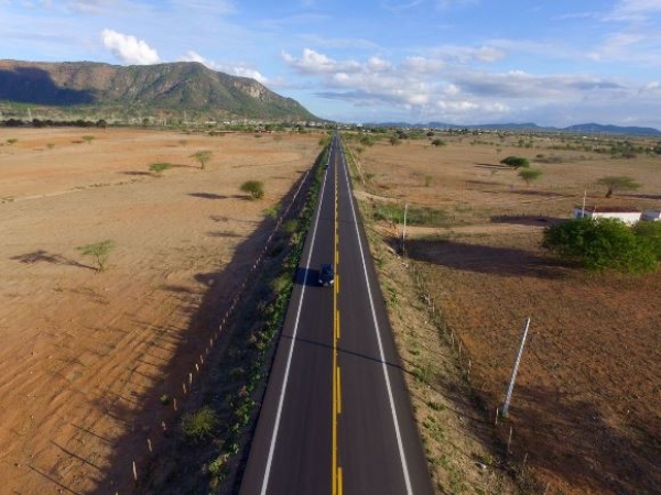 Acessos pavimentados garantem progresso e desenvolvimento a municípios alagoanos