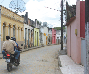 Pindoba é o município menos populoso de Alagoas
