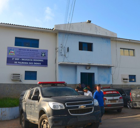 Operação prende suspeitos de tráfico e homicídios e apreende drogas e armas em Palmeira dos Índios