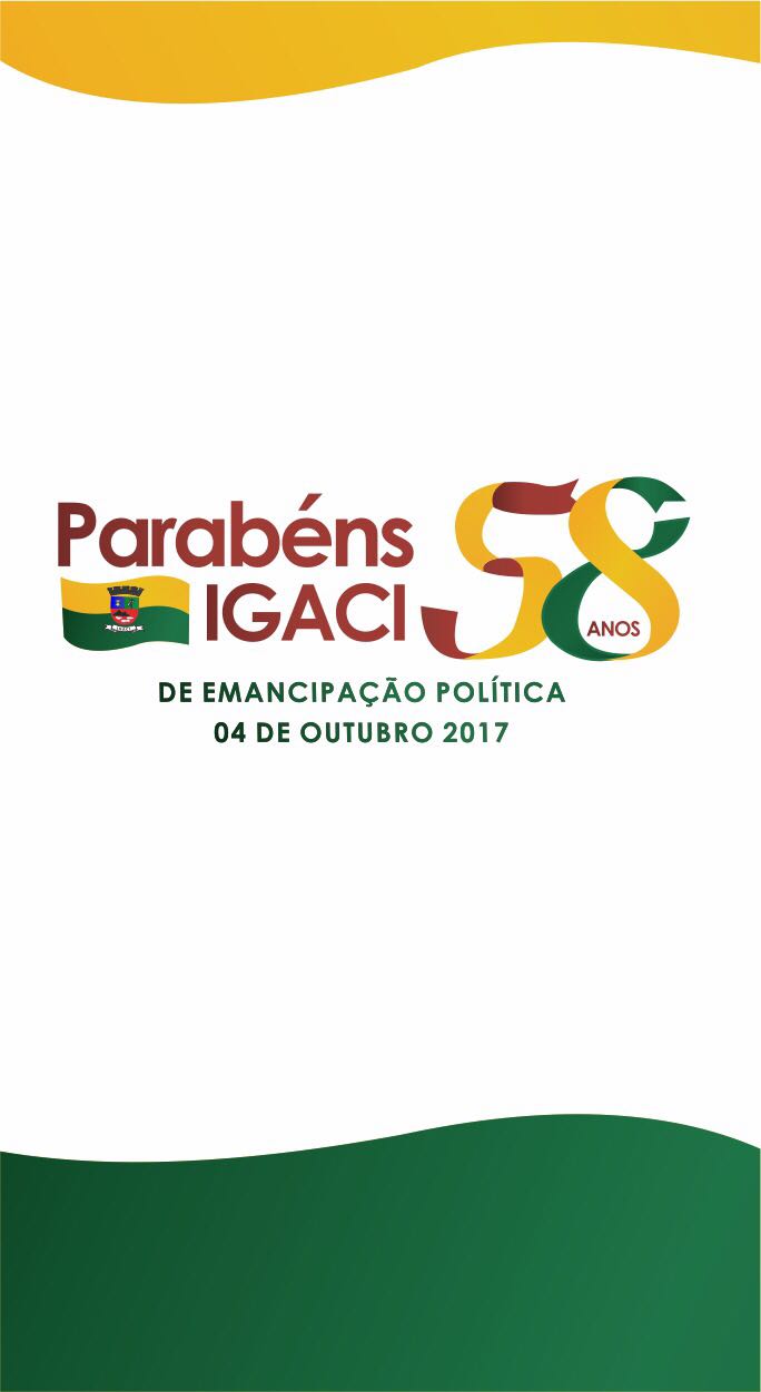 Igaci completa 58 anos de emancipação política