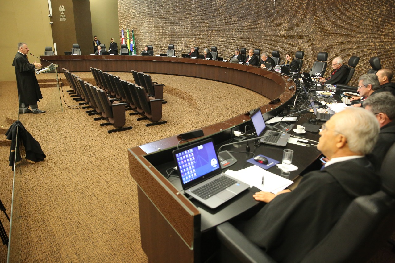 Pleno do TJ julga ação penal contra João Beltrão nesta terça