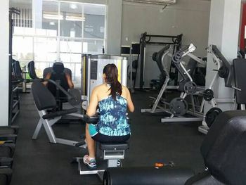 Secretária de esporte causa polêmica no Governo por uso de academia