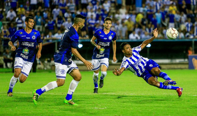 Variedade ofensiva: 14 jogadores já marcaram gols pelo CSA na Série C