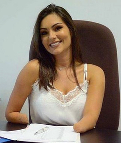 Deputada Thaíse Guedes é indiciada pela PF por desvio de verba da Assembleia Legislativa