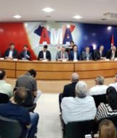 Reunião discute problema dos lixões nos municípios de Alagoas