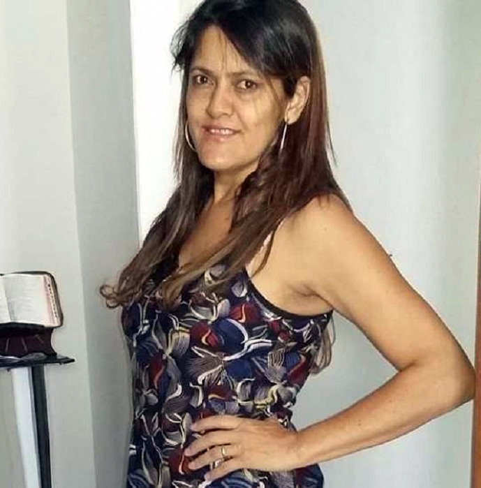 A professora que mesmo em chamas tentava salvar as crianças de Janaúba