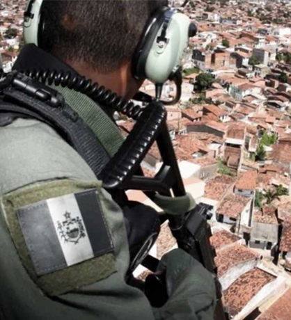 Operação integrada busca suspeitos de integrar organização criminosa em Alagoas