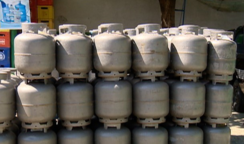 Petrobras eleva preço do botijão de gás em 12,9% a partir desta quarta
