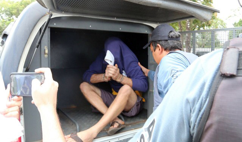 Suspeito de matar Bárbara Regina chega a Alagoas e vai prestar depoimento