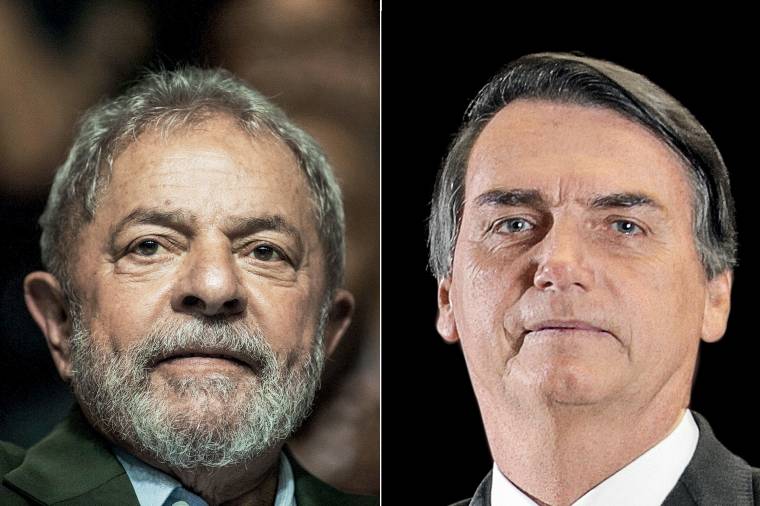 TSE vai julgar Bolsonaro e Lula por antecipação de campanha