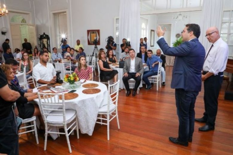 Governo Presente no Alto Sertão será repleto de realizações, afirma Renan Filho