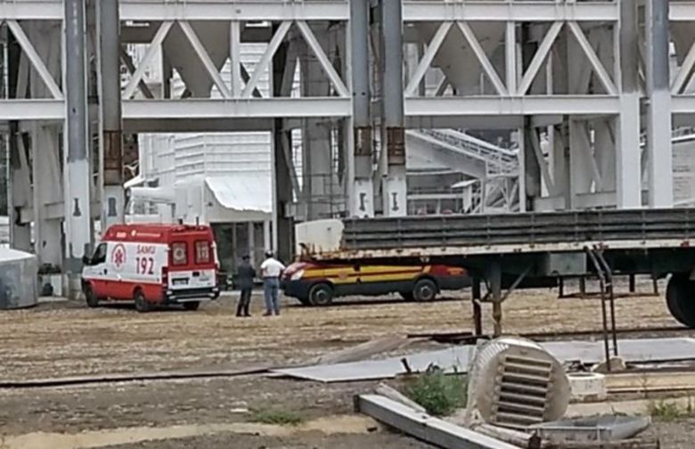 Alagoano morre após cair de andaime em Minas Gerais