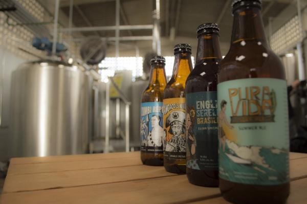 Cerveja alagoana Caatinga Rocks é eleita a melhor artesanal do Brasil