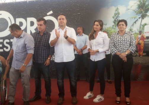 Renan Filho abre 8º edição do Governo Presente