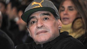Maradona vai pedir prisão da própria filha por roubo