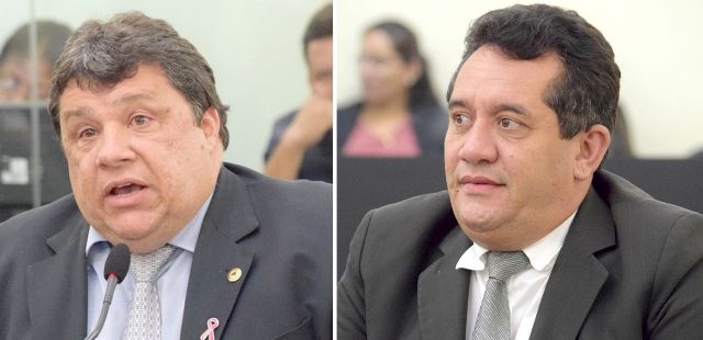 Sururugate: Deputados Edval Gaia e Severino Pessoa são indiciados