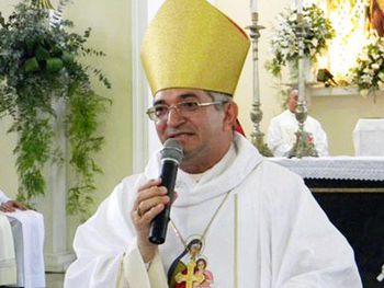 Missa de despedida de D. Dulcênio será celebrada nesta quarta-feira (29)