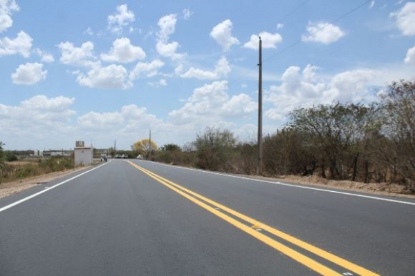 Reconstrução da Rodovia AL-145 promove integração regional no Sertão