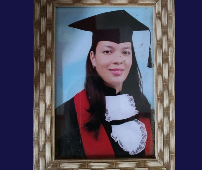 Preso acusado de assassinar a própria esposa em Igreja Nova