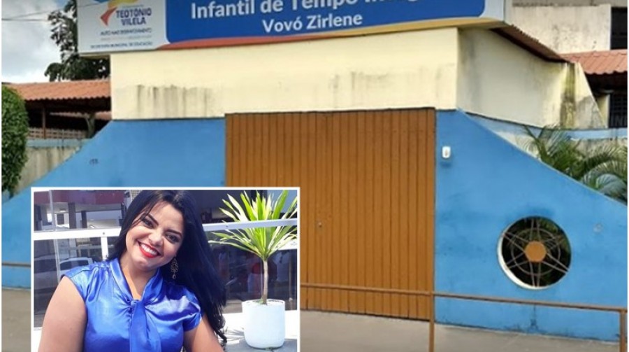 Professora alagoana é finalista de concurso sobre cultura