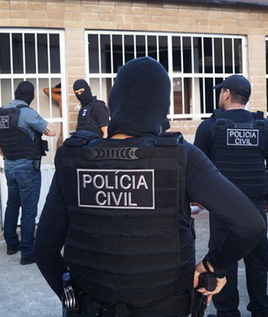 Operação integrada prende suspeitos de homicídios em municípios de Alagoas