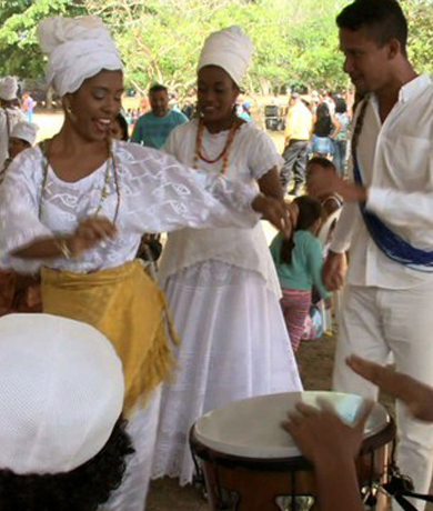 Dia da Consciência Negra tem celebrações na Serra da Barriga, em Alagoas