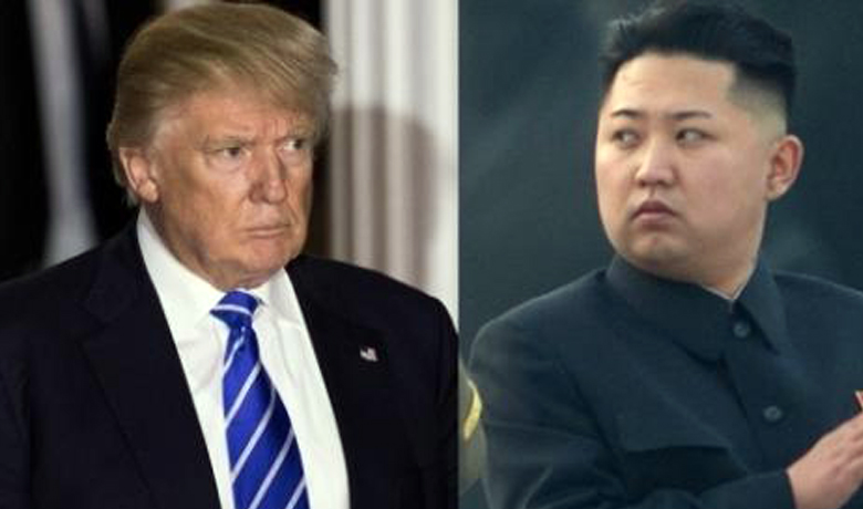 Coreia do Norte só vai negociar se os EUA cessarem as ameaças