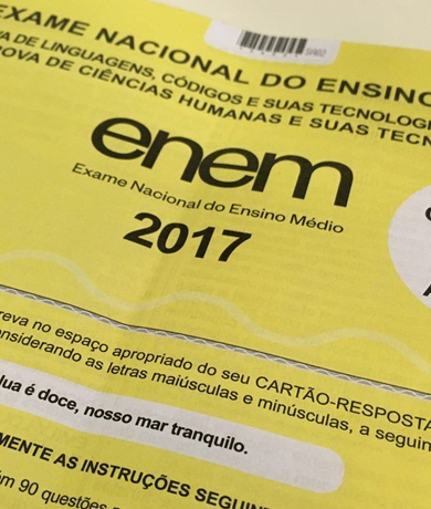 Estudantes em Alagoas esperam menor dificuldade nas provas do 2º dia do Enem