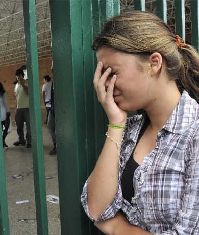 Mais de 32 mil inscritos não comparecem aos locais de prova do Enem em Alagoas