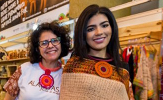 Arena do Saber na CasaCor 2017 promove venda do artesanato alagoano