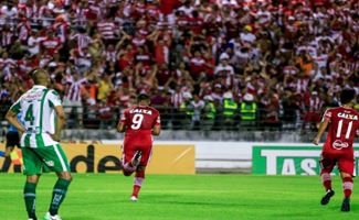 CRB pega o Paraná, na tarde deste sábado, para festejar permanência na Série B