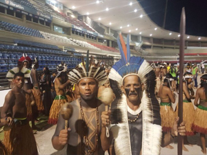 Povos indígenas comemoram realização de jogos em Alagoas