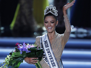 Las Vegas: Sul-africana vence Miss Universo 2017; brasileira fica entre as top 10