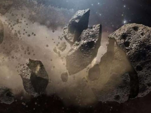 Asteroide de 5 km vai passar ‘raspando’ na Terra antes do Natal. Não há risco de colisão
