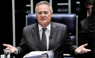 Justiça do DF condena Renan Calheiros a perder o mandato