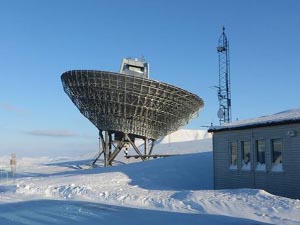 Estação EISCAT: Cientistas enviam mensagem para planeta que pode conter vida
