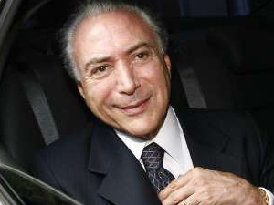 Temer passa bem após realizar angioplastia com implante de stent