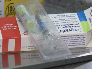 Vacina da dengue não deve ser tomada por quem nunca teve a doença