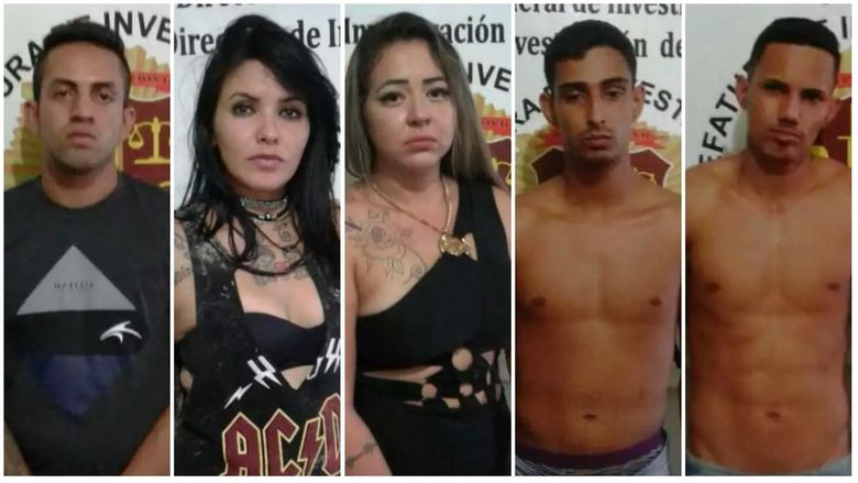 Cinco brasileiros são presos na fronteira com o Paraguai