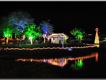 Palmeira abre programação Natal de Luz neste sábado (09)