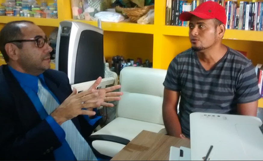 Eletricista acusado de vandalismo entrará com ação contra Prefeitura de Palmeira