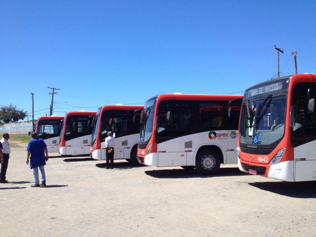 Confira como será o reforço dos ônibus para o Réveillon em Maceió
