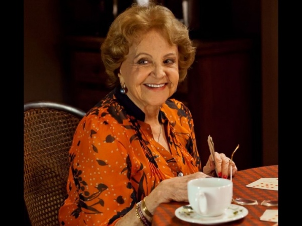 Sem filhos, Eva Todor deixa fortuna para empregada, motorista e secretário