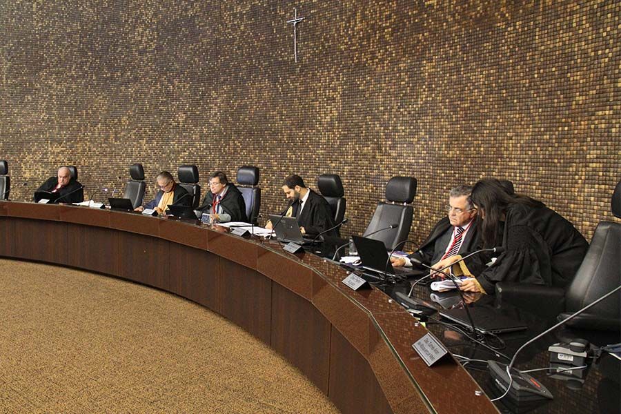 TJ retoma nesta quarta julgamento de apelação de condenados por homicídio de Diego Florêncio