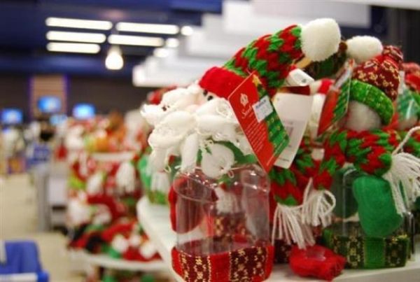 Preços de produtos natalinos sofrem alta, aponta pesquisa