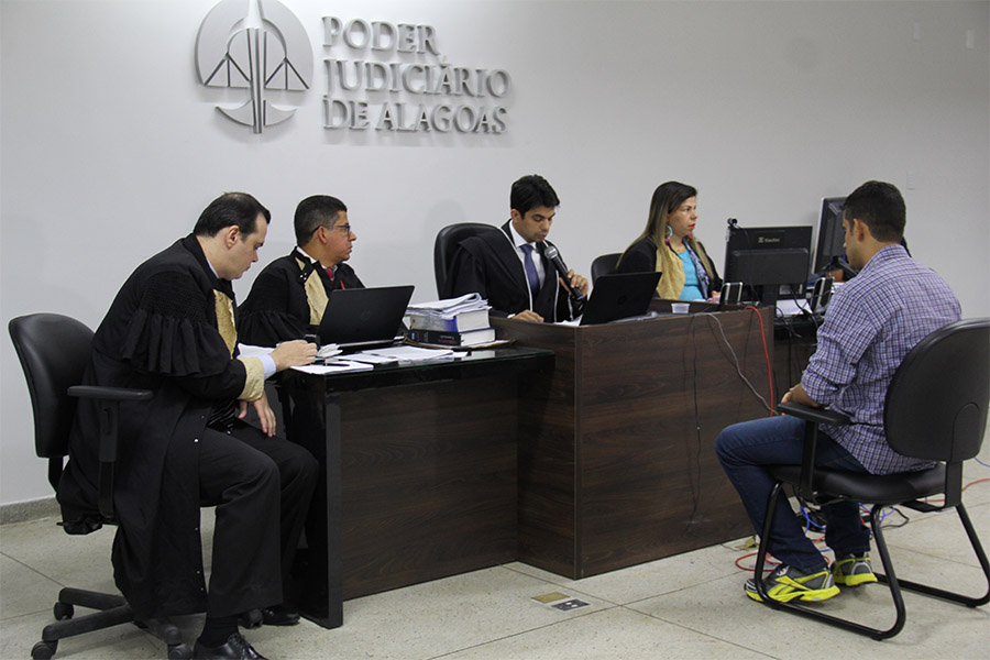 Réu nega envolvimento na morte do advogado Marcos Félix