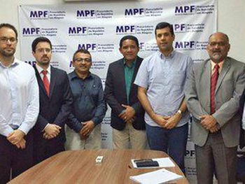 Palmeira dos Índios e mais seis municípios firmam acordo para aplicar Fundef na educação